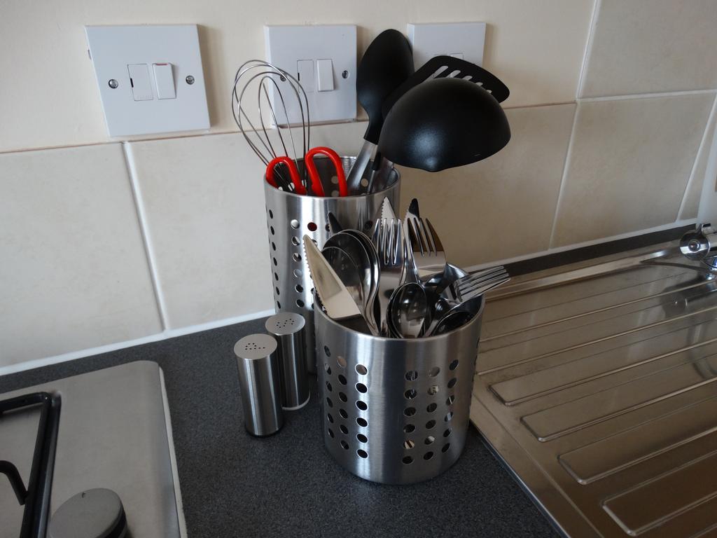 Histon Central Apartments Cambridge  Zimmer foto