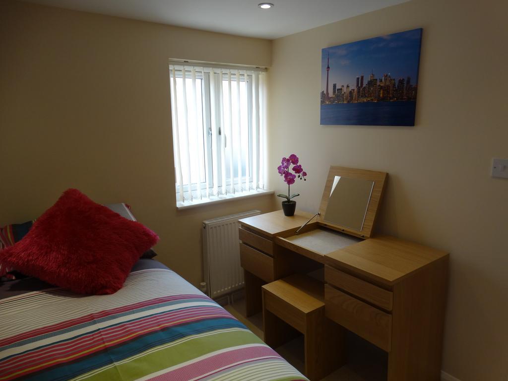 Histon Central Apartments Cambridge  Zimmer foto