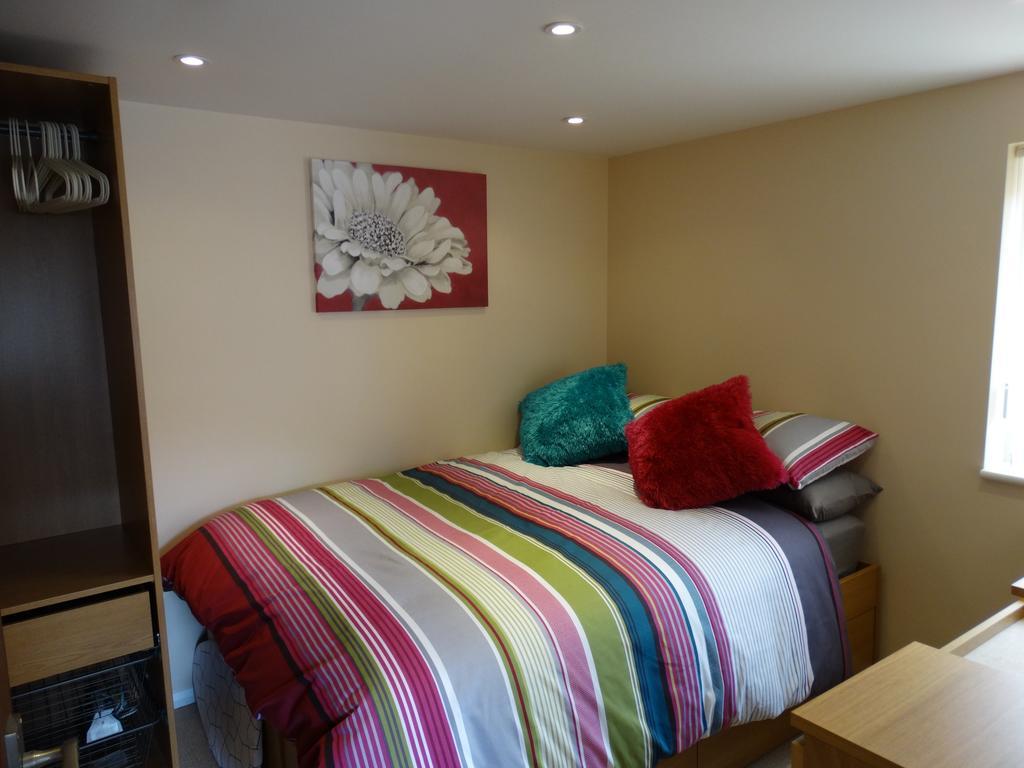 Histon Central Apartments Cambridge  Zimmer foto